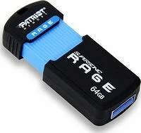Patriot PEF64GSRUSB Supersonic rage xt 64gb usb 3.0 pendrive / usb flash drive kép