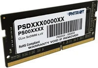 Patriot PSD416G32002S 16gb 3200mhz ddr4 signature series so-dimm single - kép