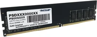 Patriot PSD416G320081 16gb ddr4 3200mhz signature line kép