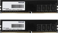 Patriot PSD432G3200K 32gb ddr4 3200mhz kit(2x16gb) signature line kép
