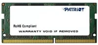 Patriot PSD48G266681S Patriot 8GB 2666MHz DDR4 Notebook Signature Line CL19 - PSD48G266681S kép