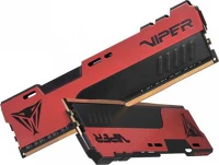 Patriot PVE2432G320C8 32gb 3200mhz ddr4 viper elite 2 2x16gb kit cl18 1,35v - kép