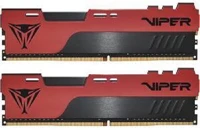 Patriot PVE2432G320C8K 32gb 3200mhz ddr4 viper elite ii kit 2x16gb dimm 18cl - kép