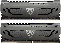 Patriot PVS416G360C7K Patriot Viper Steel DDR4 16GB KIT (2x8GB) 3600MHz CL17-19-19-39 kép