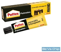 Pattex 1429397 Ragasztó szupererős univerzális vízálló 50ml, palmatex patex