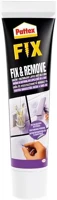 Pattex 44G Ragasztó erős, visszaszedhető  44g.  fix & remove kép