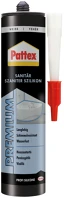 Pattex GLH2921493 Szaniter szilikon - fehér - 280 ml kép