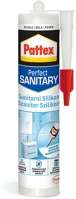 Pattex H2684417 Szaniter szilikon - fehér - 280 ml kép
