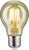 Paulmann 28522 Led fényforrás e27 6 w arany kép