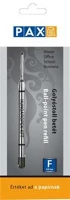 Pax COR_PX4030078 Golyóstollbetét, 0,8 mm, fekete kép