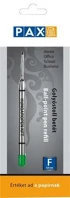 Pax COR_PX4030080 Golyóstollbetét, 0,8 mm, zöld kép