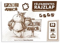 Pax PAX1160103 A3 120g félfamentes rajzlap kép