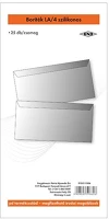 Pd 2326810 Boríték  la/4 szilikonos 110x220 mm 25 db/csomag kép
