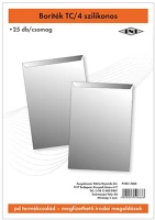 Pd 2326813, 2333438 Boríték pd tc/4 szilikonos 229x324 mm 25 db/csomag kép