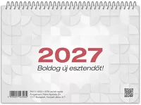 Pd 23TA 2027 Naptár pd asztali 23ta 2027 kép