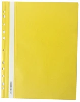 Pd 43S4005/210 Gyorsfűző pp  a/4 lefűzhető sárga kép