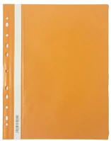 Pd 43S4005/315 Gyorsfűző pp  a/4 lefűzhető narancs kép