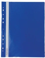 Pd 43S4005/508 Gyorsfűző pp  a/4 lefűzhető sötétkék kép