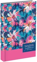 Pd calendar 23.0978118 Tanítói zsebkönyv  papírborító a/5 magnolia 2025-2026 kép
