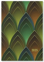 Pd PPP4114-1758 Határidőnapló period deluxe b/6 heti tender papír 2025 kép