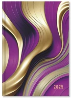 Pd PPP4114-1760 Határidőnapló period deluxe b/6 heti elegant papír 2025 kép