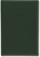Pd PPP4114-1823 Határidőnapló period chamois b/5 heti körbev. zöld 2025 kép