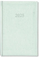 Pd PPP4114-1851 Határidőnapló period border a/5 napi körbev. menta 2025 kép