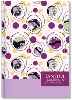 Pd PPP4114-3061 Tanítói zsebkönyv pd 2025-2026 papír circle kép