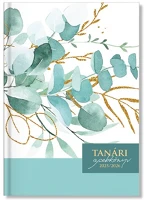 Pd PPP4114-3072 Tanári zsebkönyv pd 2025-2026 papír azur kép