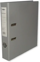 Pd F3230L-TE SZ Iratrendező  a/4 75 mm gerinccel lapraszerelt szürke kép