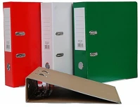 Pd K1008672 Iratrendező pd a/4 80 mm zöld kép