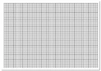 Pd MILLIMÉTERPAPÍR A/4 Milliméterpapír a/4 csomagos 10ív/csomag kép