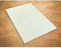 Pd PATP1122-0240 Jegyzettömb pd a/4 60 lapos kockás kép