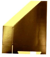 Pd PATP2150-0271 Iratpapucs karton összehajtható pd a/4 7 cm gerinccel karton fekete kép