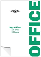 Pd PPP1131-1328 Jegyzettömb pd ragasztott a/4-50 lapos sima kép