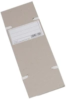 Pd PPP2230-0042 Szalagos irományfedél feles 1050g natúr 80 cm szalaggal kép