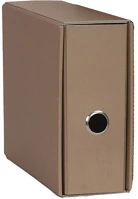 Pd P2160-0685 A5 80 mm natúr tokos iratrendező    kép