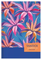 Pd P4114-2707 Blue 2024-2025 tanítói zsebkönyv kép