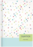 Pd P4114-2709 Dots 2024-2025 tanítói zsebkönyv kép