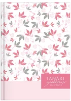 Pd P4114-3048 Pink 2024-2025 tanári zsebkönyv kép