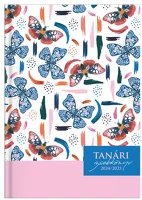 Pd P4114-3052 Butterfly 2024-2025 tanári zsebkönyv kép