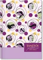 Pd P4114-3061 Circle 2025-2026 tanítói zsebkönyv kép