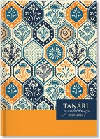 Pd P4114-3067 Morocco 2025-2026 tanári zsebkönyv kép