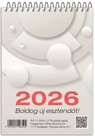 Pd PATP4111-0044 Naptár pd asztali 21ta 2026 kép