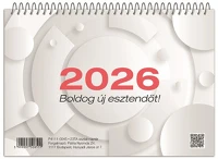 Pd PATP4111-0045 Naptár pd asztali 23ta 2026 kép