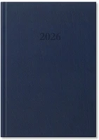 Pd PATP4114-1901 Határidőnapló period standard a/5 napi kék műbőr 2026 kép