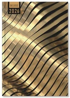 Pd PATP4114-1969 Határidőnapló period deluxe b/5 heti elegant papír 2026 kép