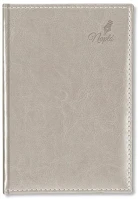 Pd PATP4114-1987 Tárgyalási napló period border b/5 körbev. ezüst kép