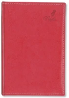 Pd PATP4114-1988 Tárgyalási napló period border b/5 körbev. korall kép