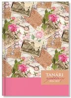 Pd PATP4114-3089 Tanári zsebkönyv pd 2026-2027 papír rosa kép